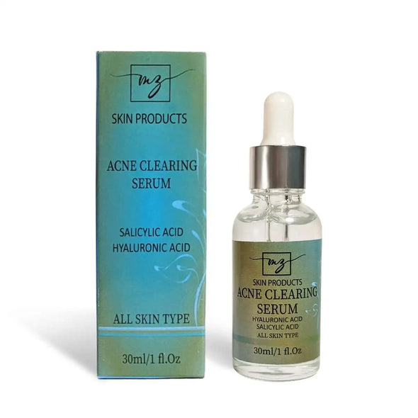 ACNE CLEARING FACE SERUM -30ML